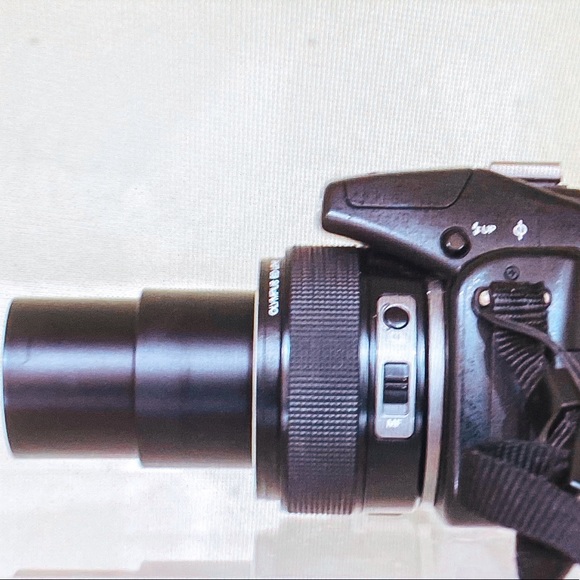 Olympus Camera - Picture 4 of 4